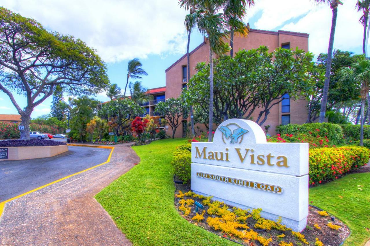 Maui Vista 1423 Apartment Кихеи Екстериор снимка