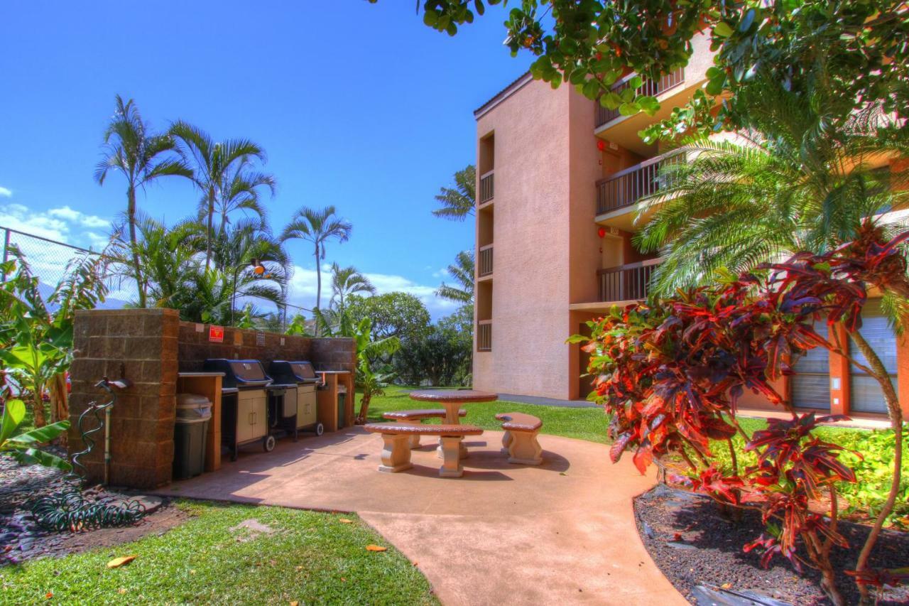 Maui Vista 1423 Apartment Кихеи Екстериор снимка