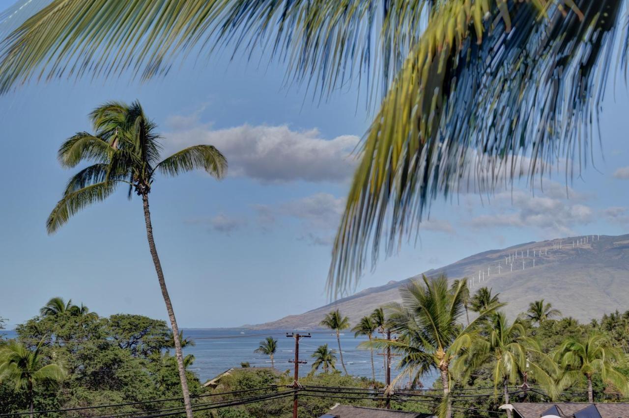 Maui Vista 1423 Apartment Кихеи Екстериор снимка