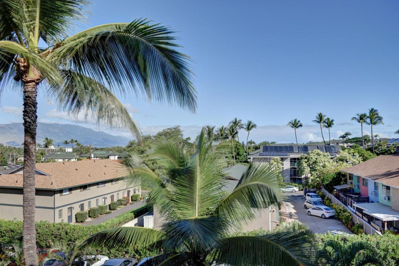 Maui Vista 1423 Apartment Кихеи Екстериор снимка