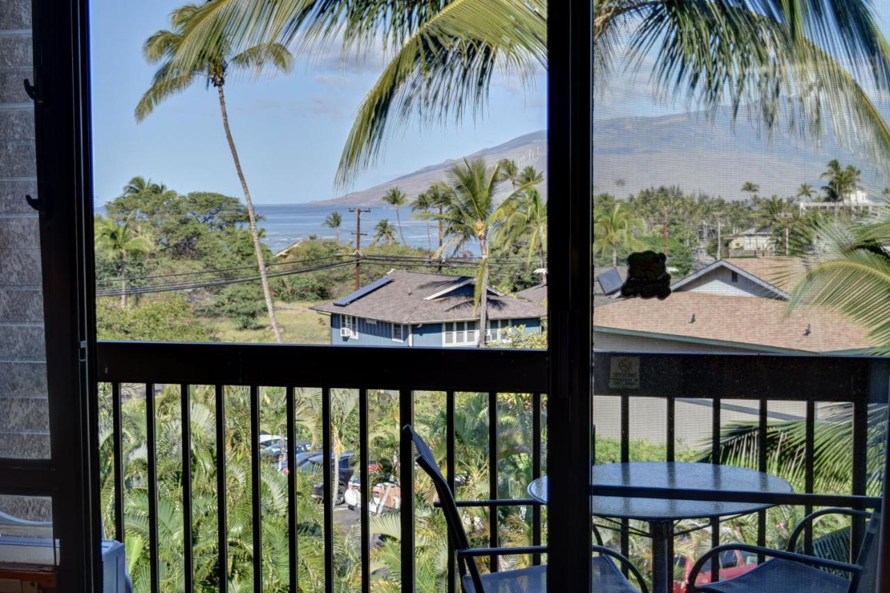 Maui Vista 1423 Apartment Кихеи Екстериор снимка